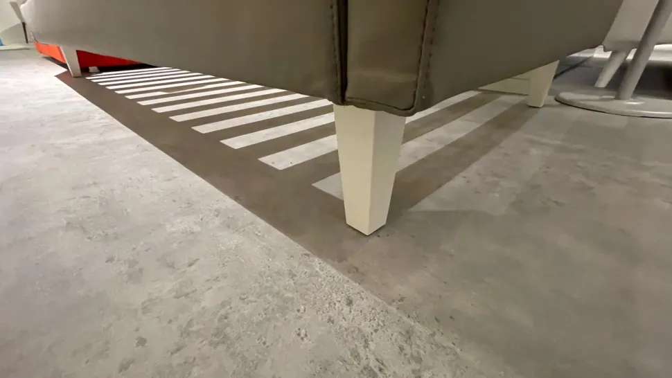 Letto piazza e mezzo design Be-max Twils a prezzo ribassato