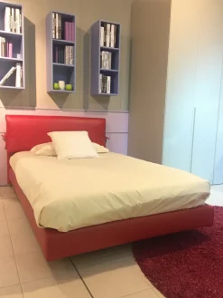 Letto piazza e mezzo Letto onice bontempi Bontempi con uno sconto IMPERDIBILE