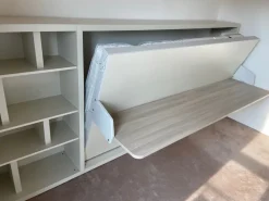 Letto piazza e mezzo moderno Kali board 120 Clei a prezzo scontato