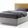 Letto piazza e mezzo moderno Brenda Stilfar a prezzo ribassato