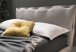 Letto piazza e mezzo Modello dress Samoa con uno sconto IMPERDIBILE