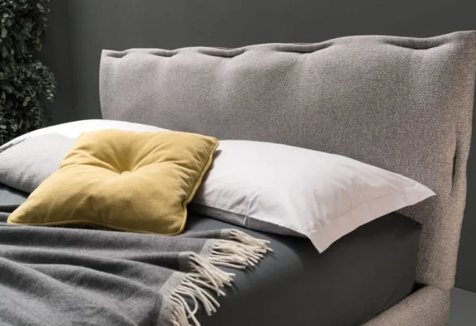 Letto piazza e mezzo Modello dress Samoa con uno sconto IMPERDIBILE