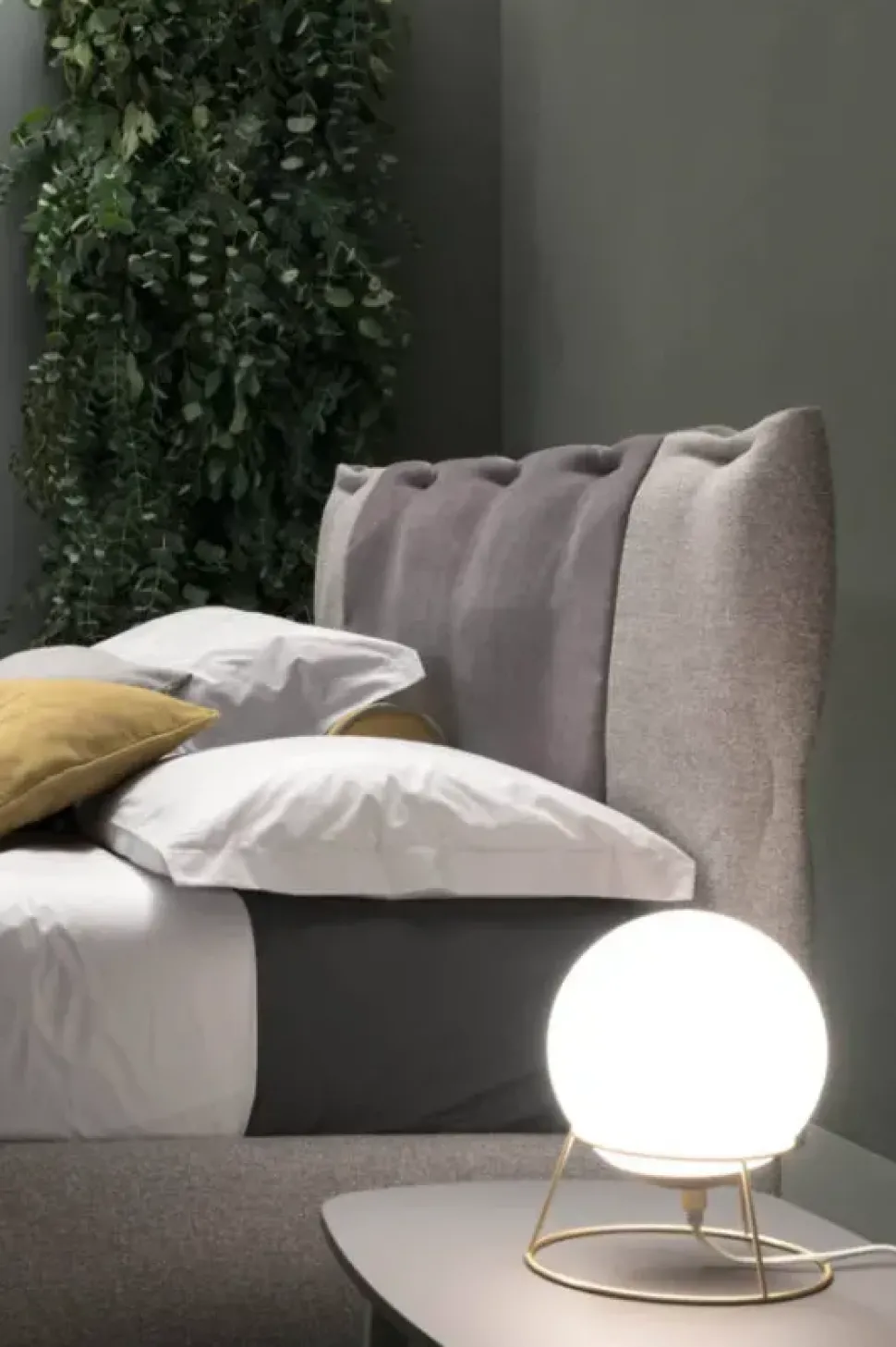 Letto piazza e mezzo Modello dress Samoa con uno sconto IMPERDIBILE