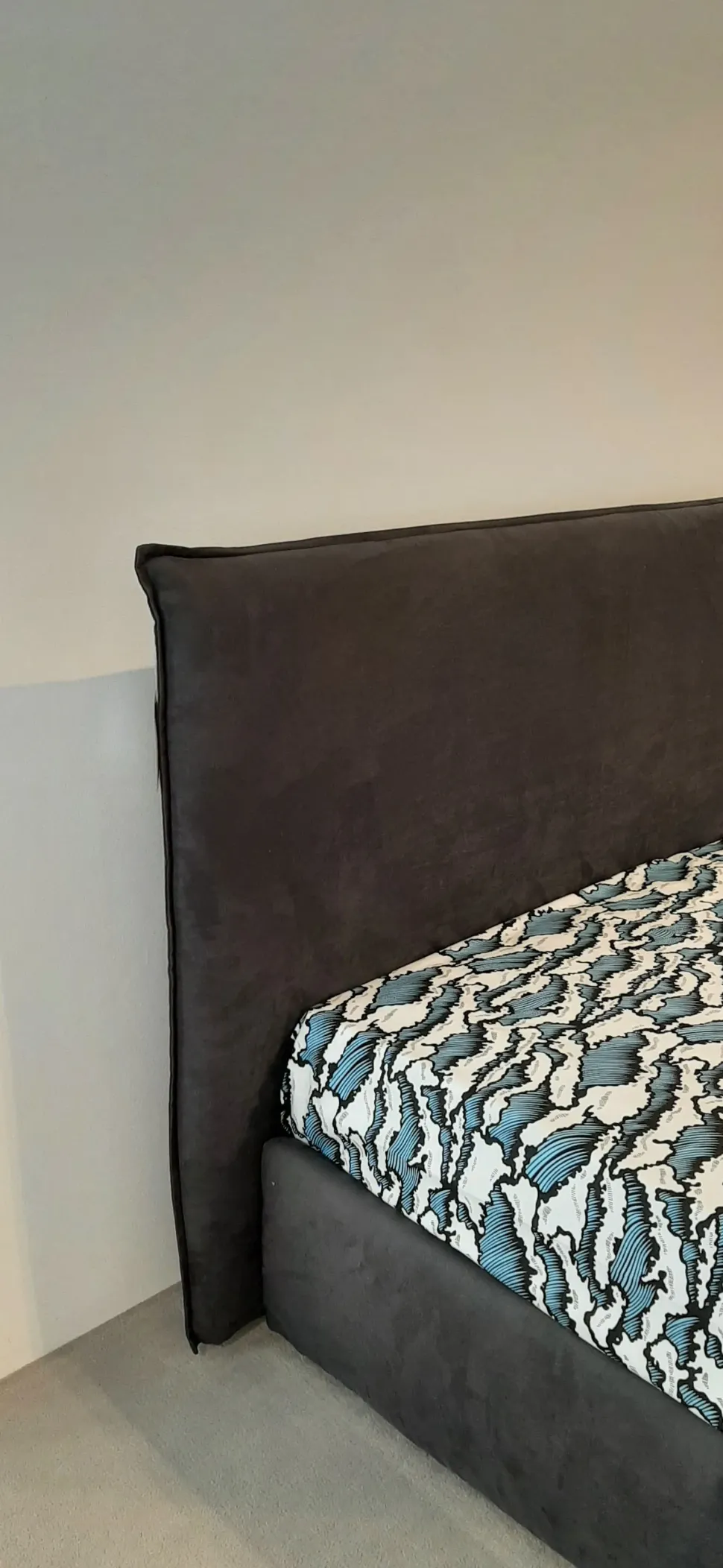 Letto piazza e mezzo moderno Ventura Ennerev a prezzo scontato