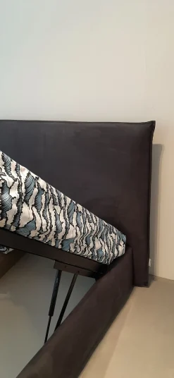 Letto piazza e mezzo moderno Ventura Ennerev a prezzo scontato