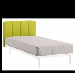 Letto piazza e mezzo moderno Ari Zg mobili a prezzo ribassato