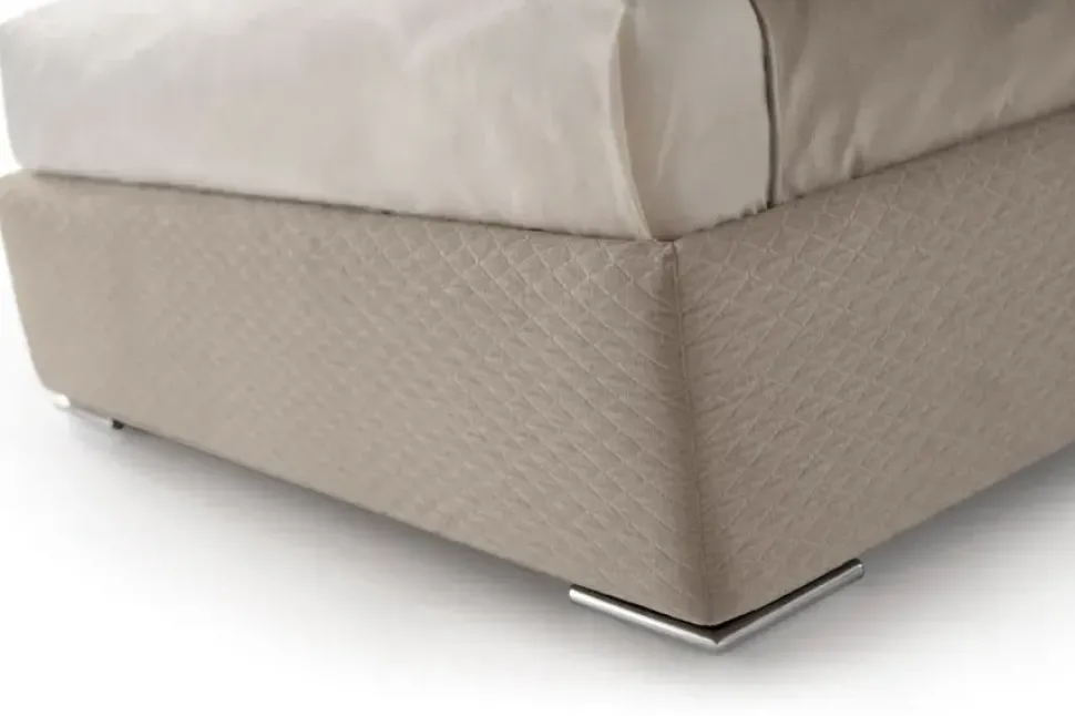 Letto piazza e mezzo Plain Samoa con un ribasso IMPERDIBILE