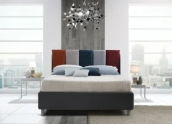 LETTO Pillow Artigiana letti in OFFERTA OUTLET