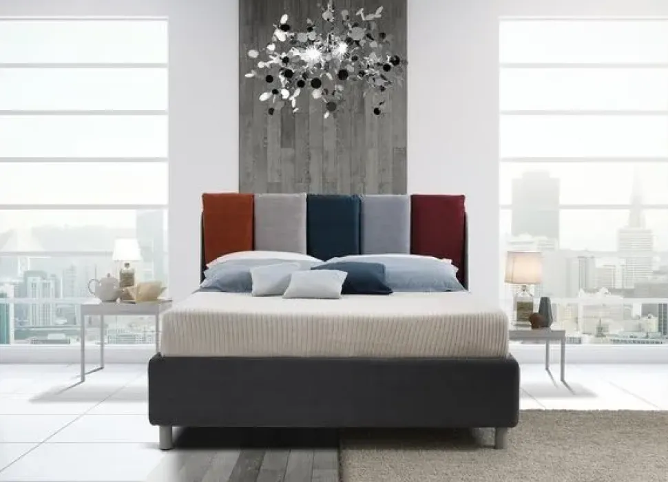 LETTO Pillow Artigiana letti in OFFERTA OUTLET