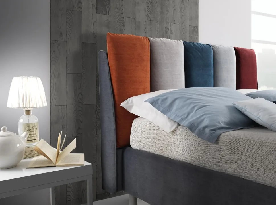 LETTO Pillow Artigiana letti in OFFERTA OUTLET