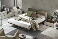LETTO Piuma Tomasella in OFFERTA OUTLET - 30%