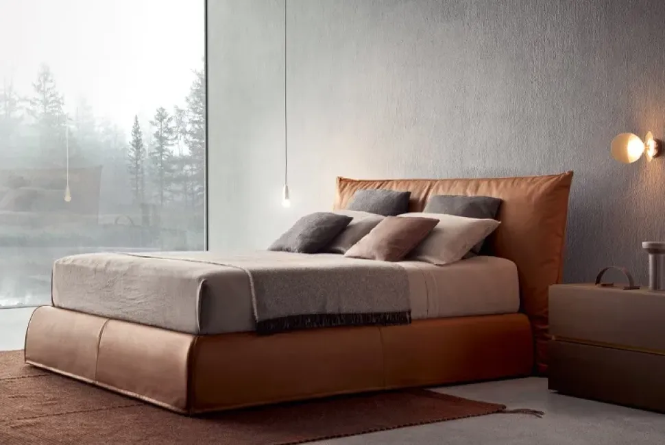 LETTO Piumotto Pianca a PREZZI OUTLET