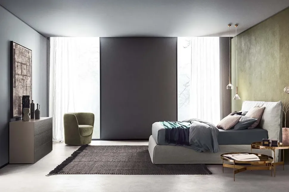 LETTO Piumotto Pianca a PREZZI OUTLET