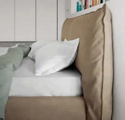 LETTO Piumotto Pianca in OFFERTA OUTLET - 25%