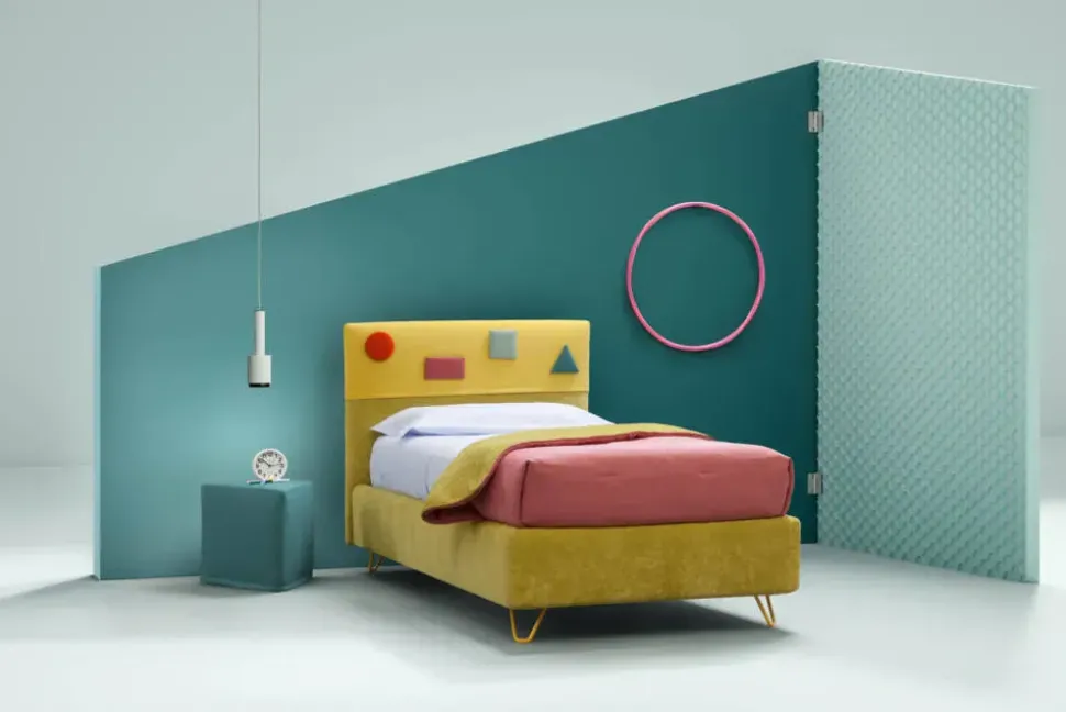 Letto Plain * di Samoa scontato del 35%