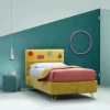 Letto Plain filo 120 Samoa SCONTATO a PREZZI OUTLET