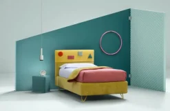 Letto Plain filo 120 Samoa SCONTATO a PREZZI OUTLET