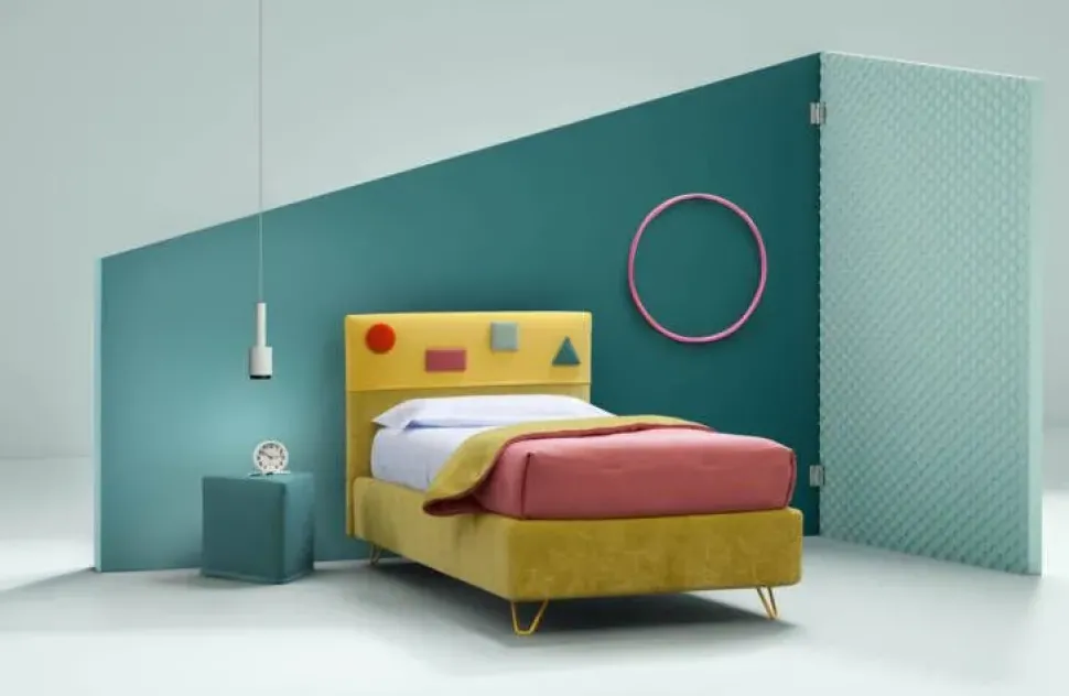 Letto Plain filo 120 Samoa SCONTATO a PREZZI OUTLET