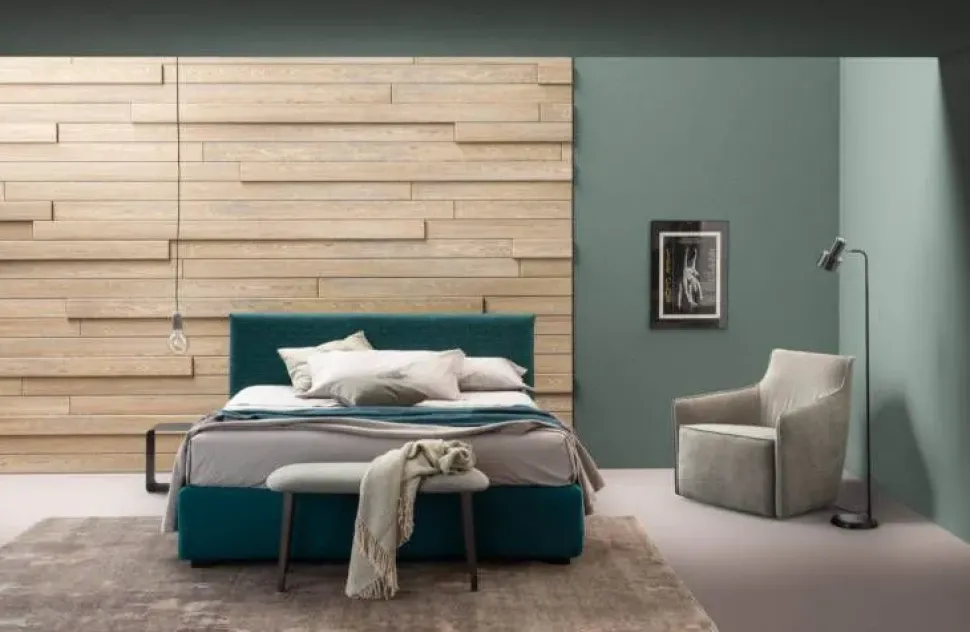 Letto Plain filo 120 Samoa SCONTATO a PREZZI OUTLET