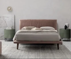 LETTO Plisse dallagnese Dall'agnese SCONTATO