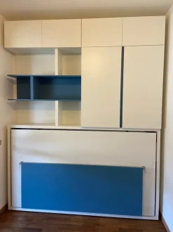 LETTO Poppi 120 desk Clei in OFFERTA OUTLET - 30%