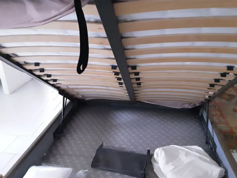 LETTO Portisco Altrenotti SCONTATO