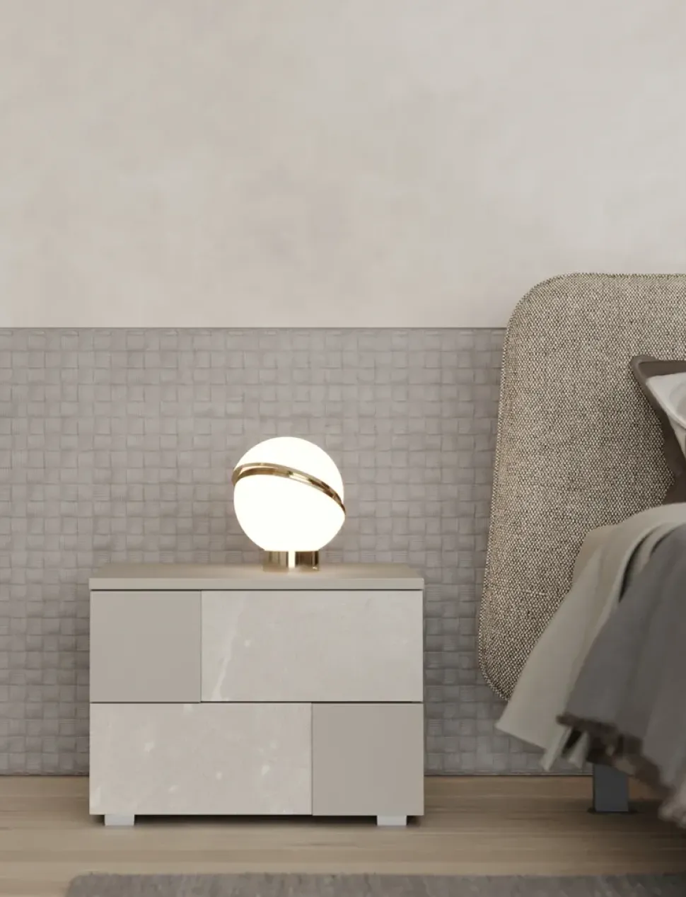 LETTO Pouf Giessegi a PREZZI OUTLET