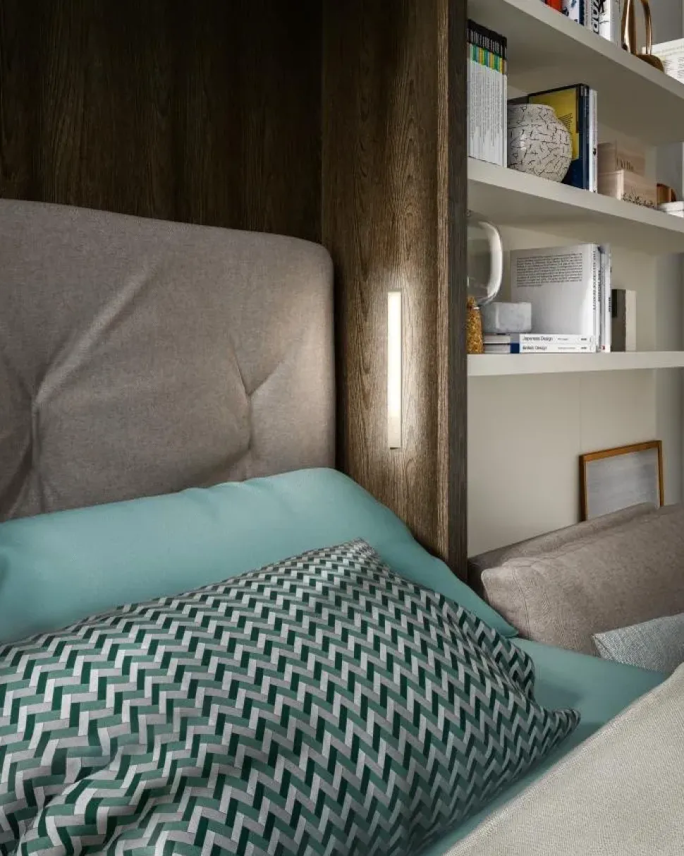 LETTO Promo sul nuovo letto swing Clei a PREZZI OUTLET