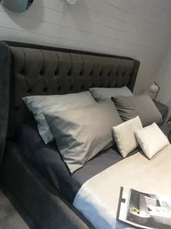 LETTO Queen  Golden night SCONTATO