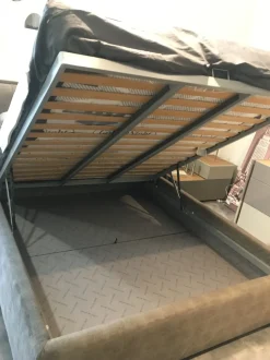 LETTO Queen  Golden night SCONTATO