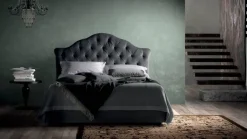 Letto Queen Samoa SCONTATO a PREZZI OUTLET