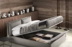 LETTO Quiet * Samoa in OFFERTA OUTLET - 35%