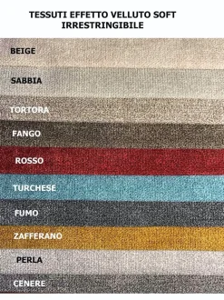 Letto Rachel Collezione esclusiva SCONTATO a PREZZI OUTLET