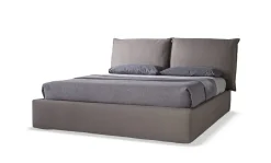LETTO Rimmel contenitore Bm design in OFFERTA OUTLET - 40%