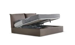 LETTO Rimmel contenitore Bm design in OFFERTA OUTLET - 40%