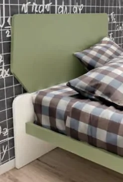 LETTO Rombo Zg mobili in OFFERTA OUTLET - 40%