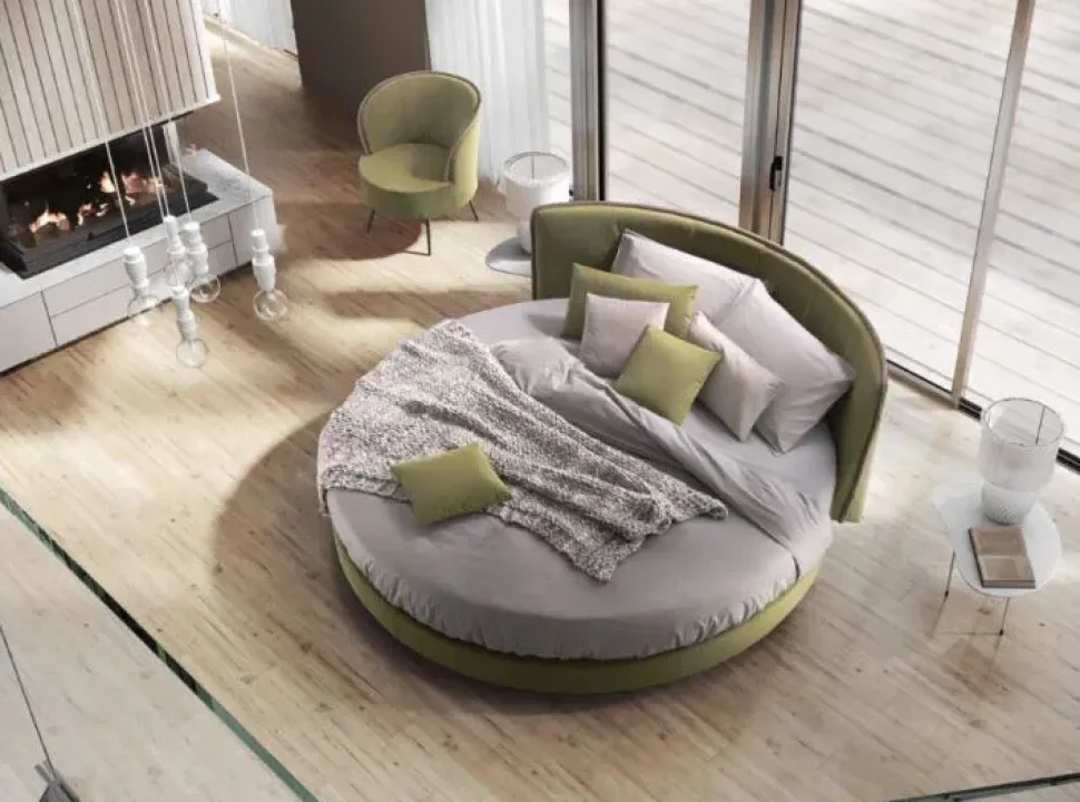 Letto Rondo'24 di Stilfar italia: richiedi prezzo