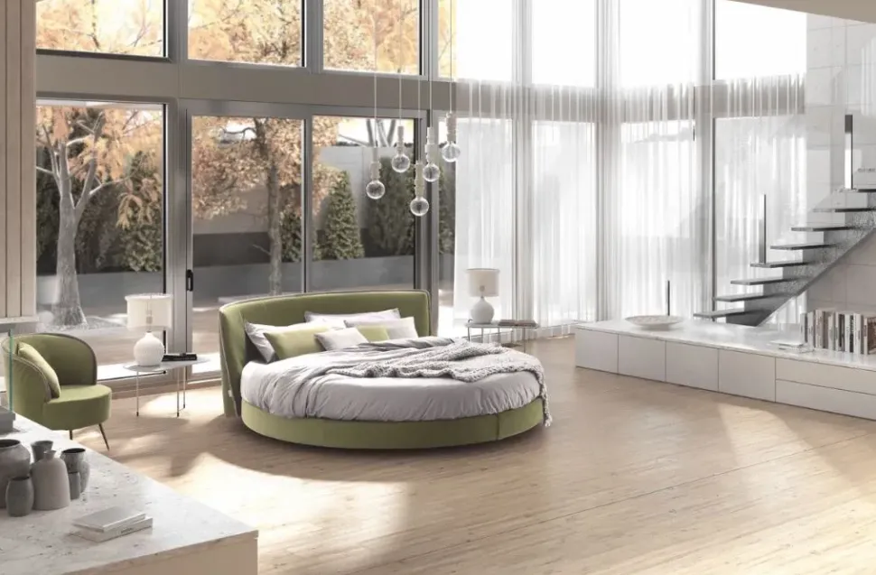 Letto Rondo'24 di Stilfar italia: richiedi prezzo