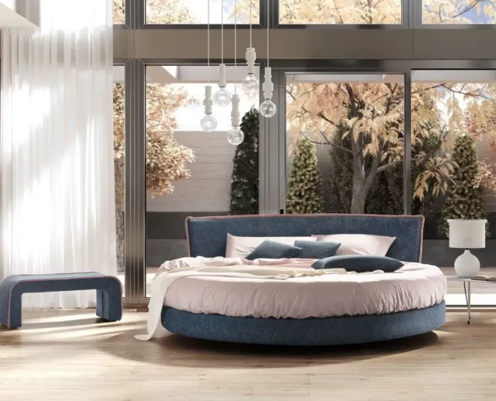Letto Rondo'24 di Stilfar italia: richiedi prezzo