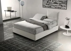 Letto Samoa matrimoniale modello Sharp