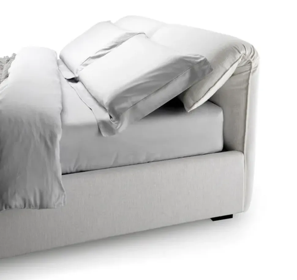 Letto Samoa matrimoniale modello Sharp