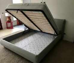 LETTO Seta Artigianale a PREZZI OUTLET