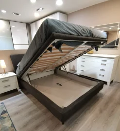 LETTO Seven Tomasella a PREZZI OUTLET