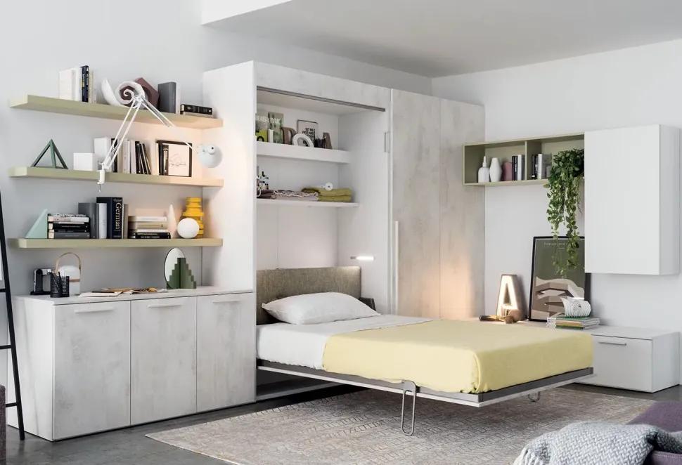 Letto Shin Clever SCONTATO a PREZZI OUTLET