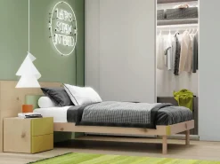 Letto Shiny di Granzotto scontato del 30%