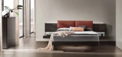 Letto Shiro di Tomasella scontato del 20%