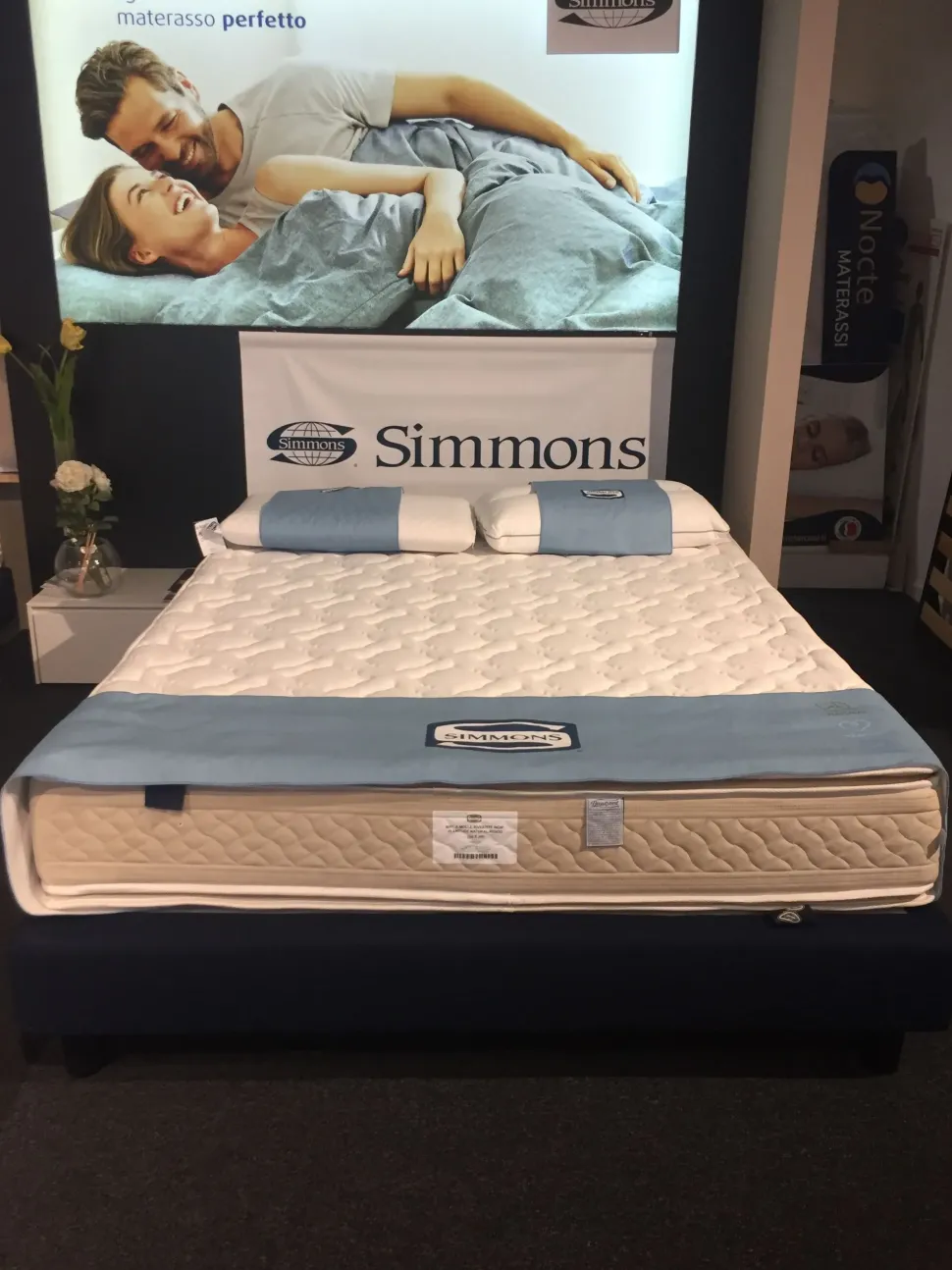 Letto Simmons Mivesto moderno, 44% di sconto! Acquista ora!