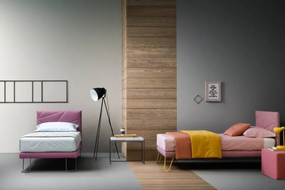 Letto singolo Break Samoa con uno sconto IMPERDIBILE