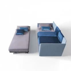 Letto singolo Camomilla Mottes selection con un ribasso IMPERDIBILE