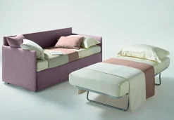 Letto singolo con cassetti Enjoy Samoa a prezzo ribassato